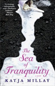 Sea of Tranquility book cover