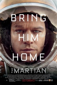 The Martian movie